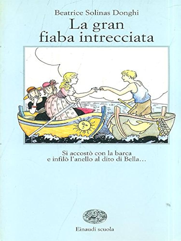 LA GRAN FIABA INTRECCIATA